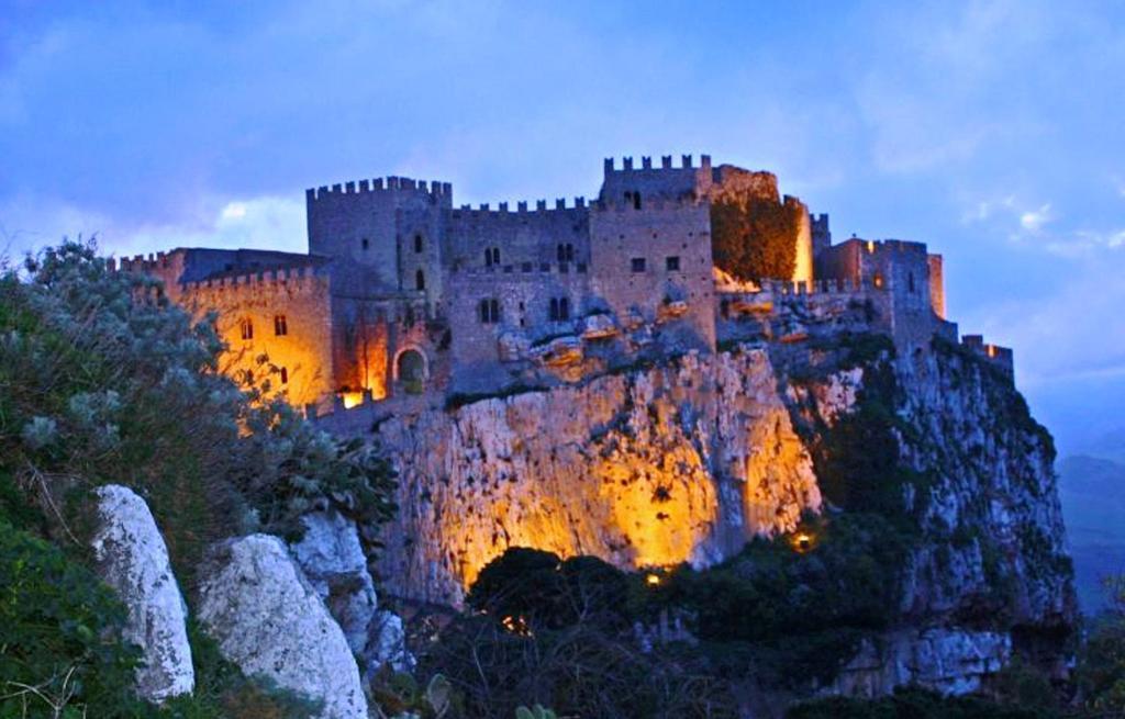 Case Vacanze Scimeca Caccamo Номер фото