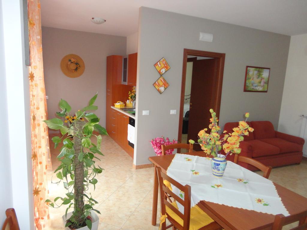 Case Vacanze Scimeca Caccamo Номер фото