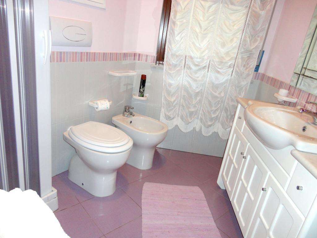 Case Vacanze Scimeca Caccamo Номер фото