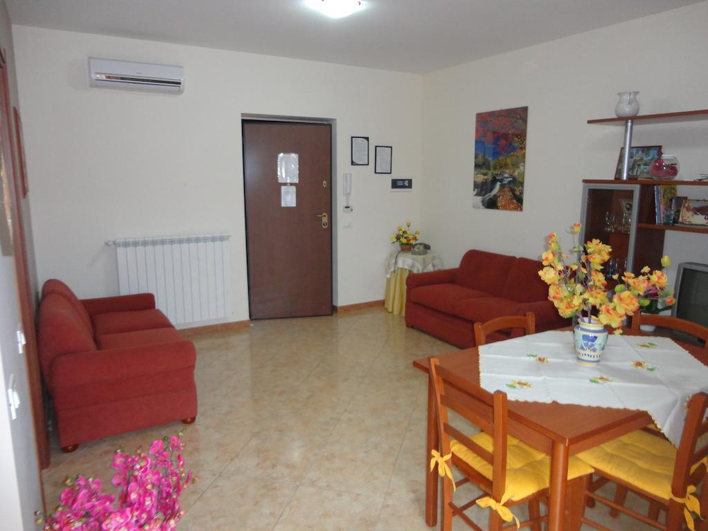 Case Vacanze Scimeca Caccamo Номер фото