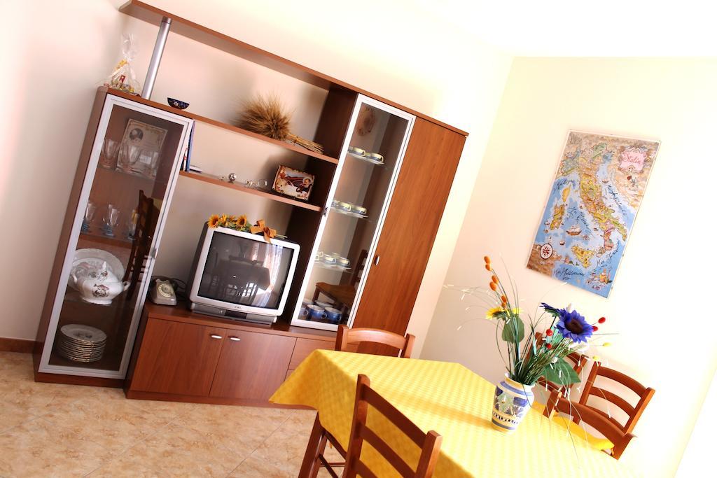 Case Vacanze Scimeca Caccamo Номер фото