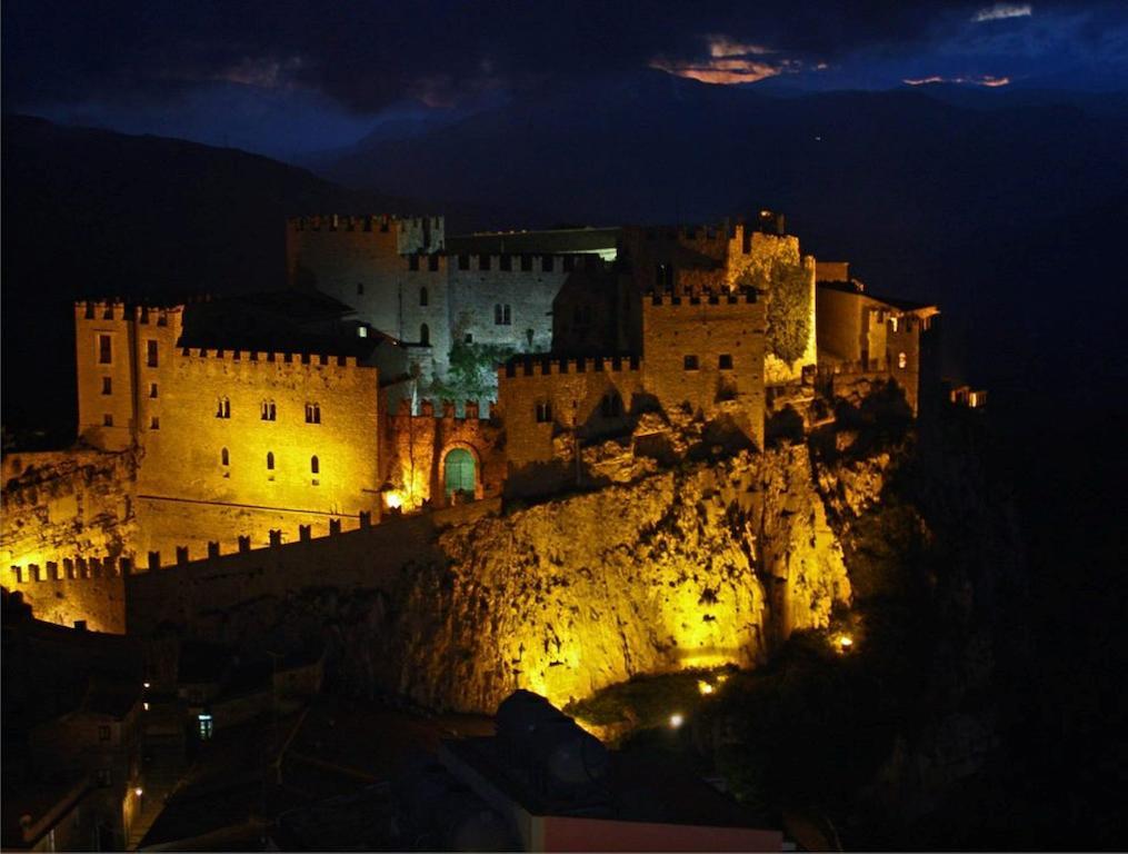 Case Vacanze Scimeca Caccamo Экстерьер фото